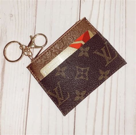 louis vuitton cloud wallet|louis vuitton small wallet keychain.